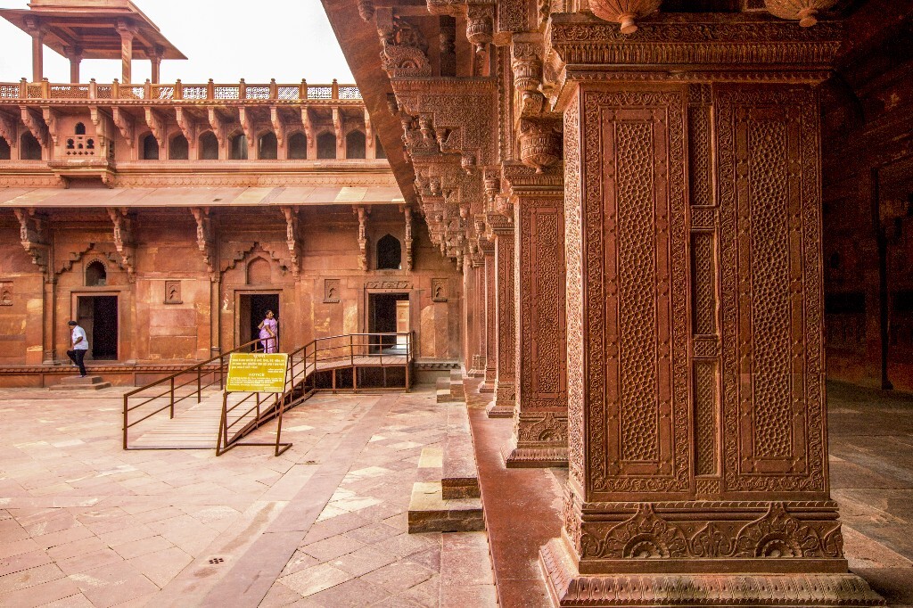 Agra Fort