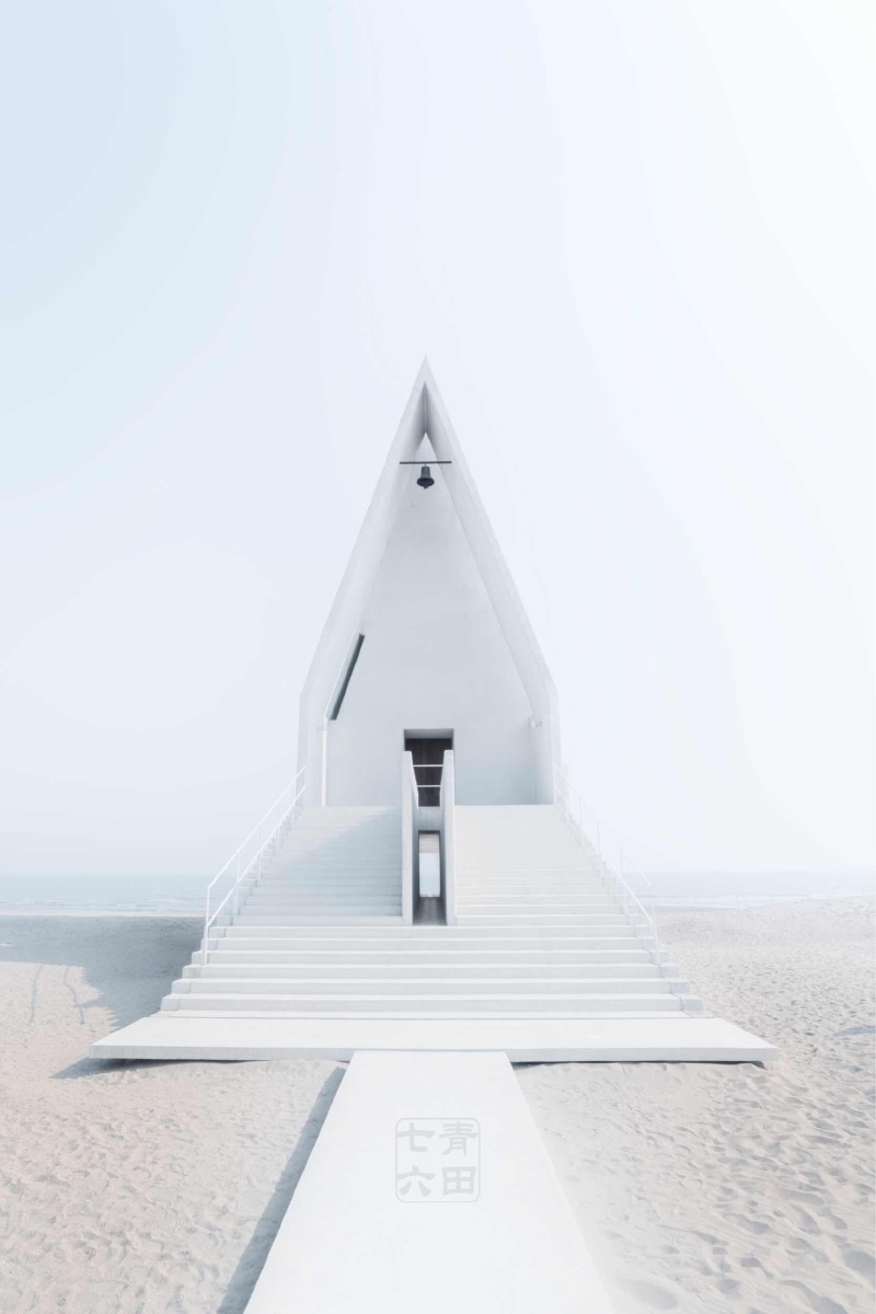 阿那亚教堂 - 青田七六 - 图虫网 - 最好的摄影师都在这