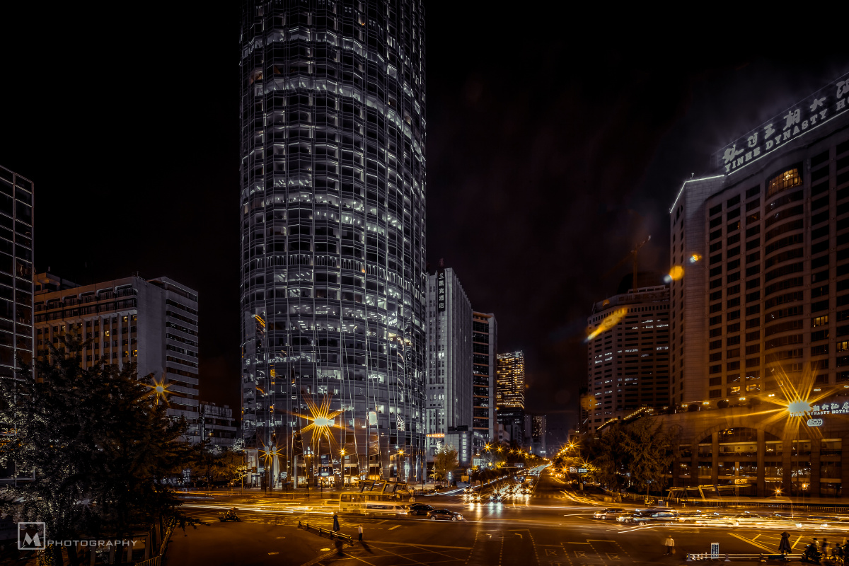 成都四川航空大厦