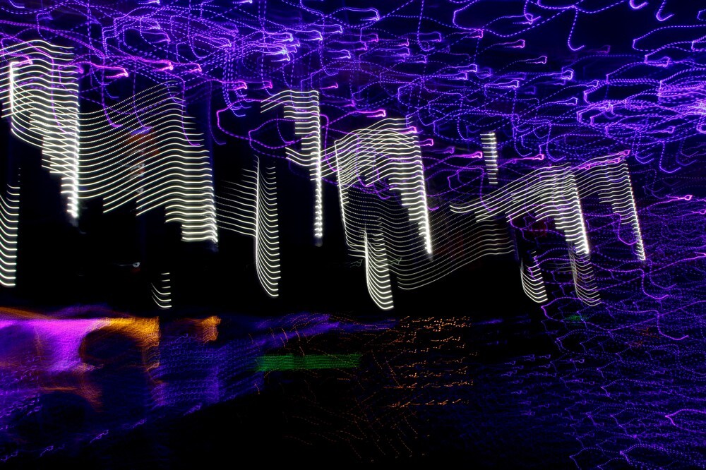 律动的乐章(组照八幅)之