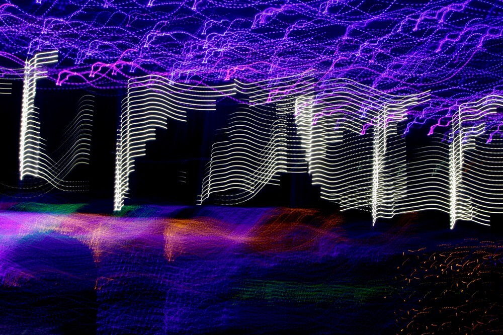 律动的乐章(组照八幅)之