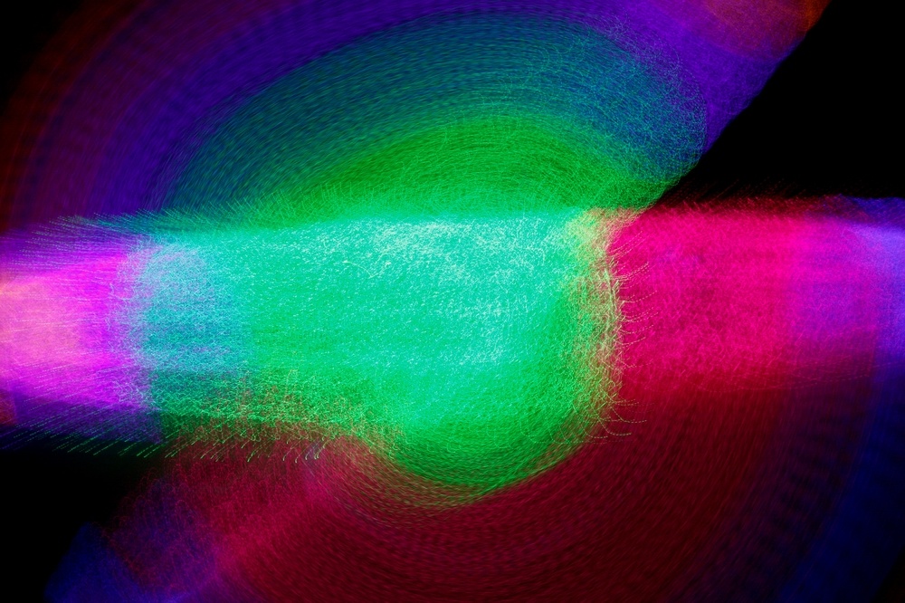 太空的旋律组照十幅