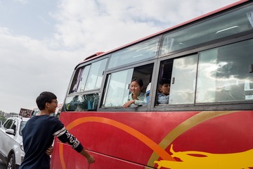 道别