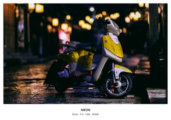 光影小品