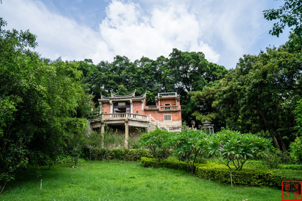晋江草庵寺