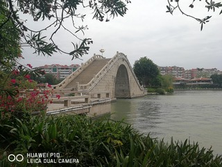 立夏的西湖公园