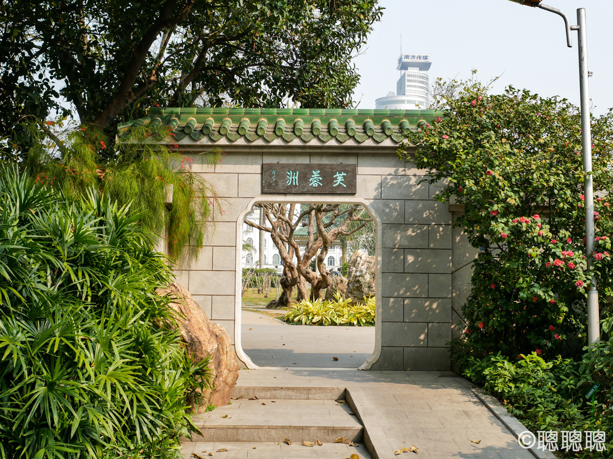 201802流花湖公园玫瑰园