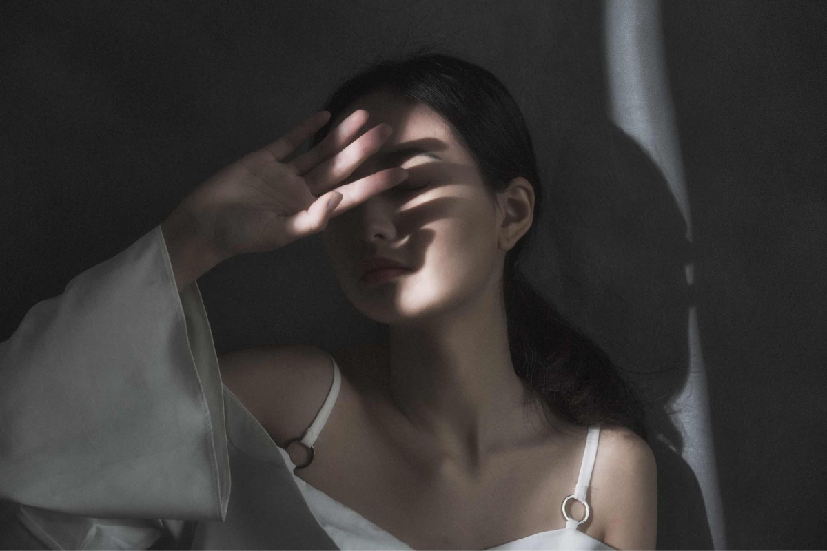 恍若晨曦 - 人像, 佳能, HZAU, 情绪, 校园摄影达