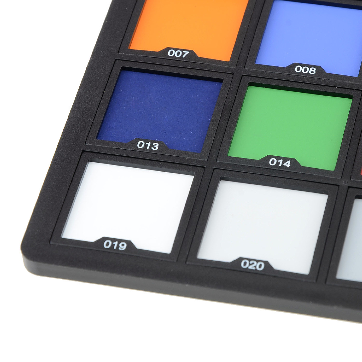 色彩测试标板 (6)