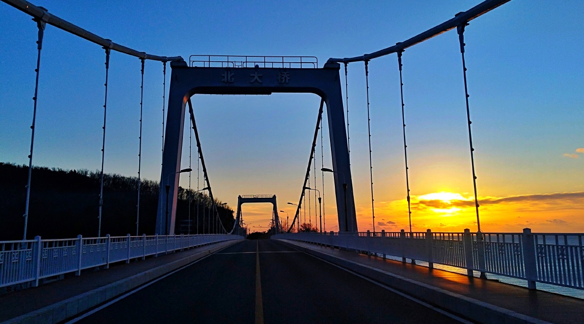 大连北大桥