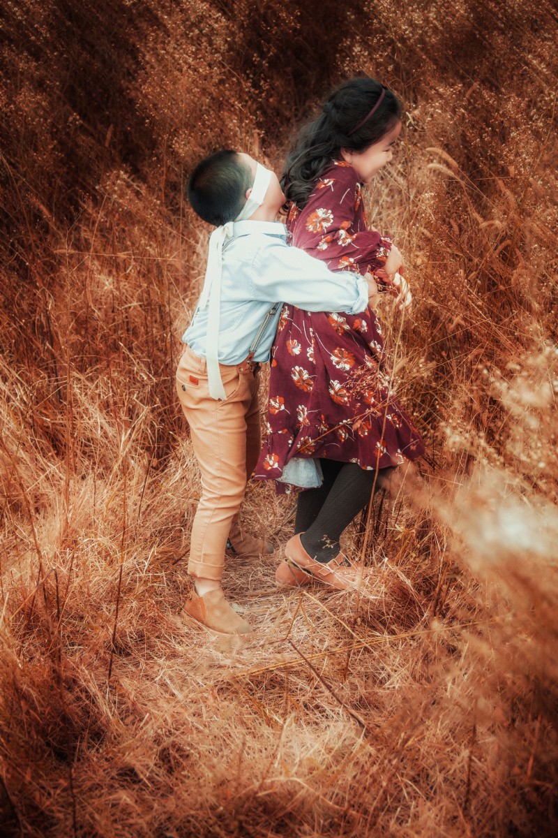 两小无猜,青梅竹马(二)