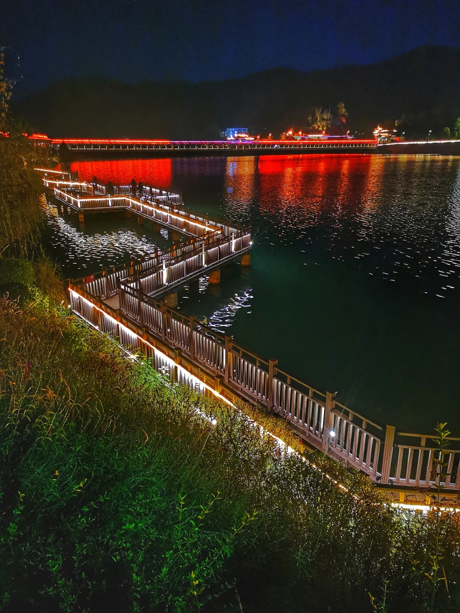 魅力易门手机摄影这里就是菌乡易门拥有世界第一长廊3650米冬天也这么