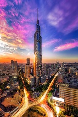 紫-峰