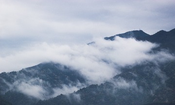 阳岭风光