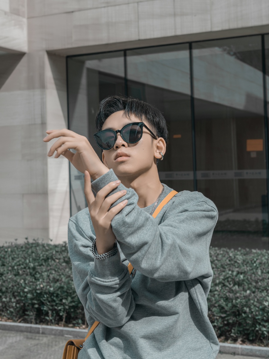 站在有光的地方美梦也来得理所应当78