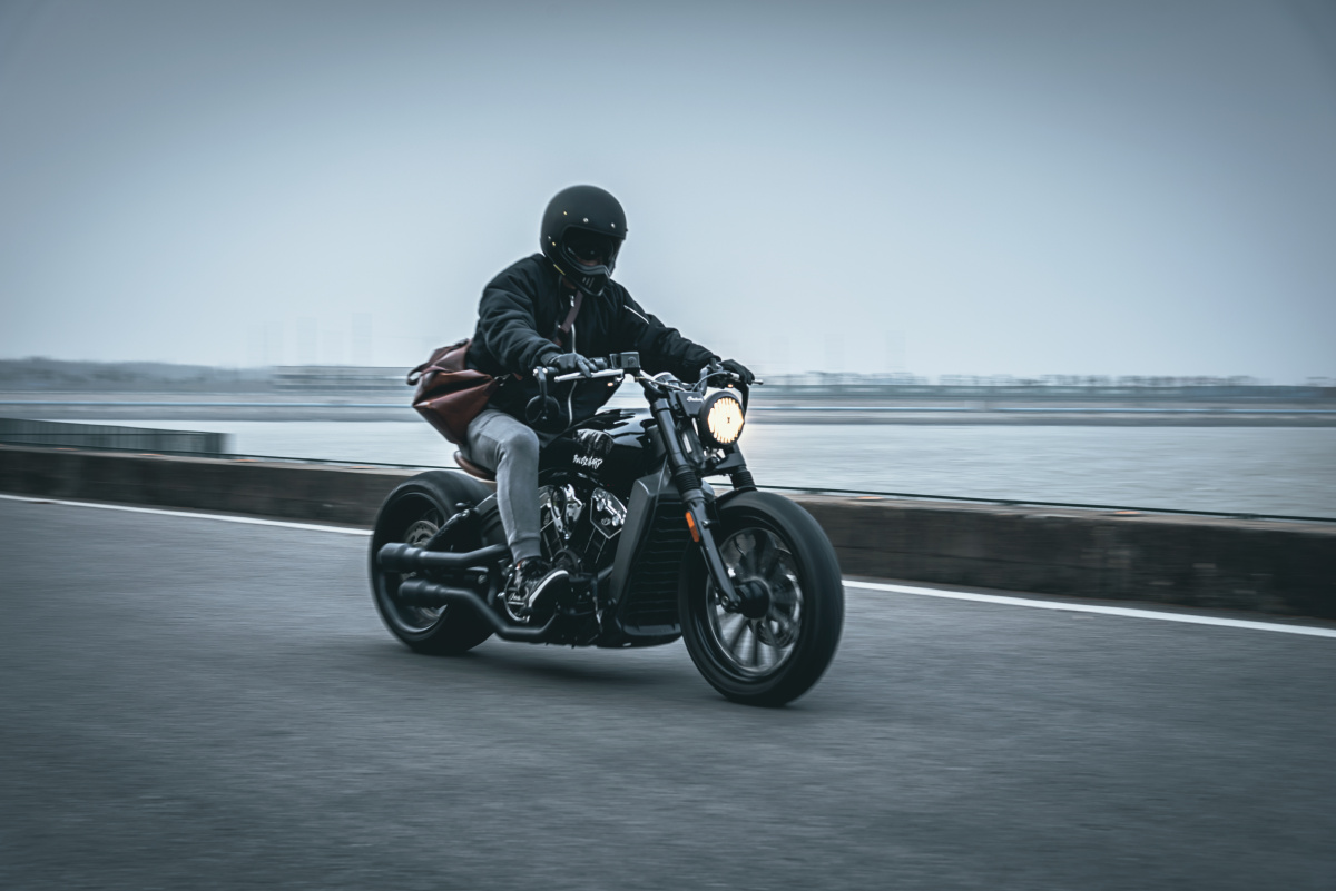 印第安侦察兵爆改bobber