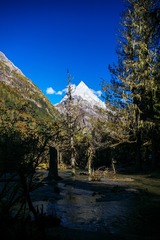四姑娘山-4
