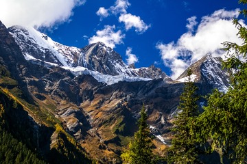 四姑娘山-12