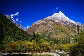 四姑娘山-8