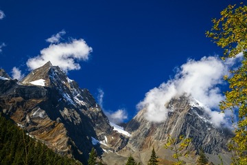 四姑娘山-10