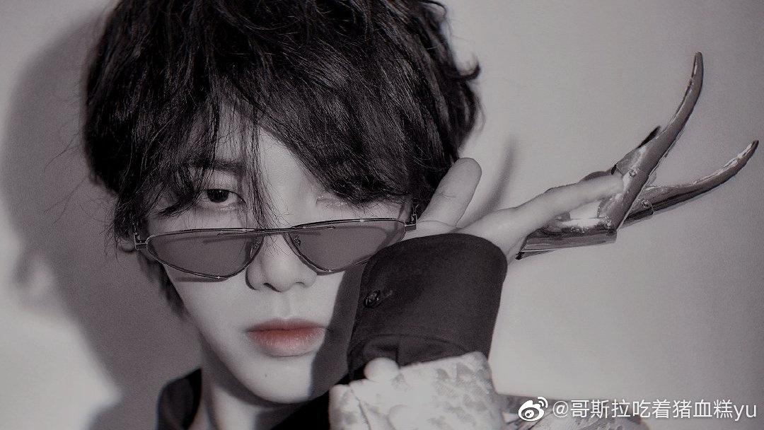 我大哥的神仙颜值华晨宇