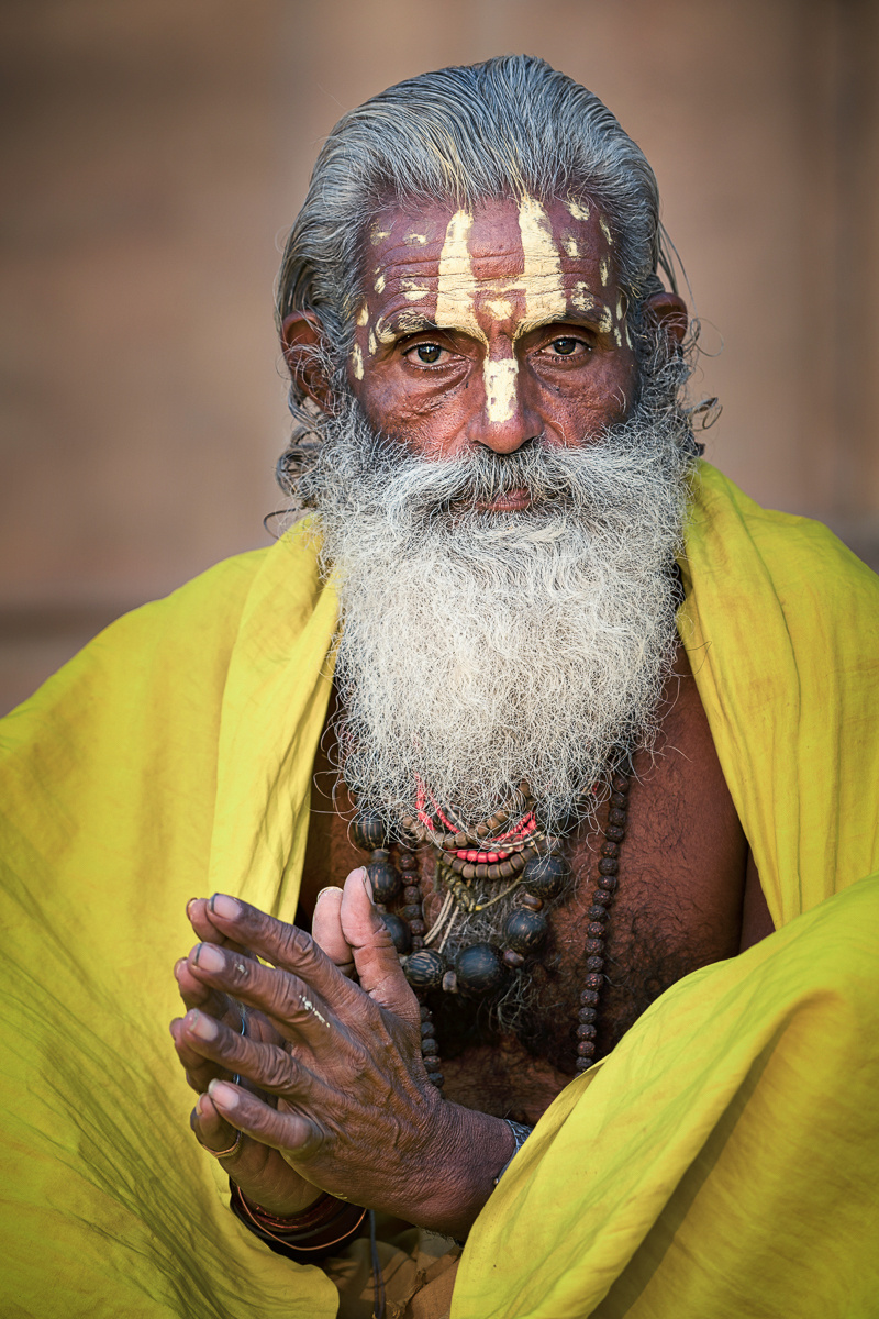 瓦拉纳希的苦行僧