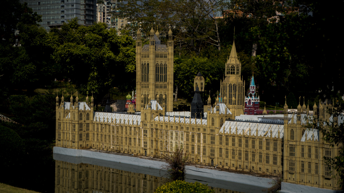 欧式建筑欧洲建筑比萨斜塔凯撒宫深圳世界之窗