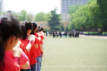 0418千人舞排练-23