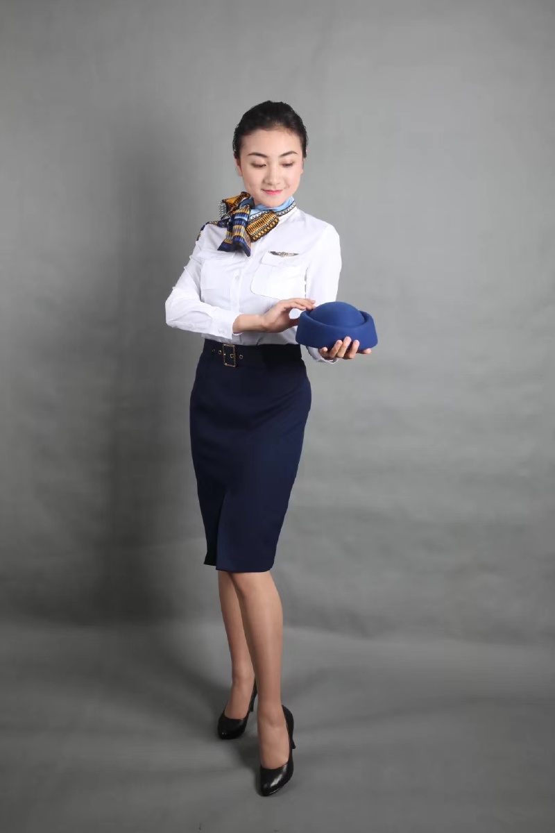 跨界玩儿设计之中飞院空乘制服的诞生78
