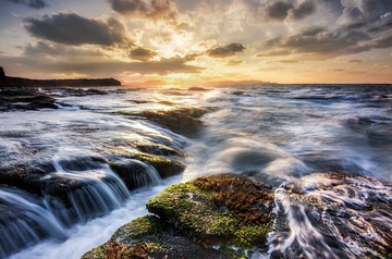 急流勇进
