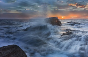 惊涛骇浪