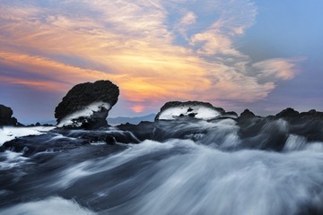 波涛汹涌