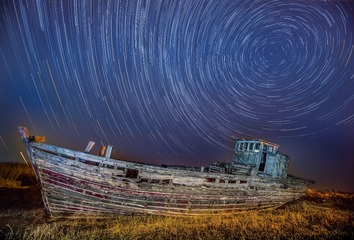 梦幻星空