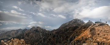 登山爱好者