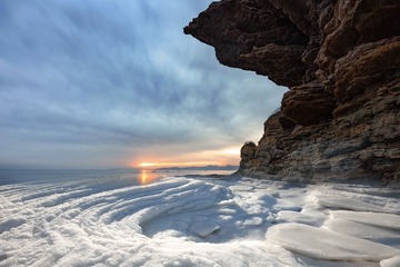 熊观夕阳