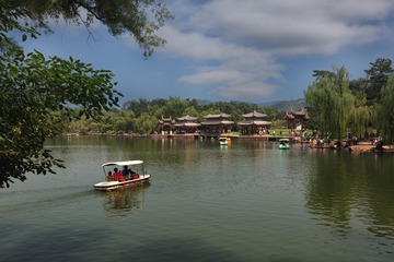 避暑山庄