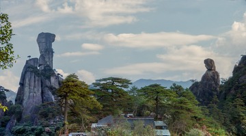 山谷柔情