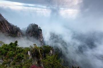 石猴观海