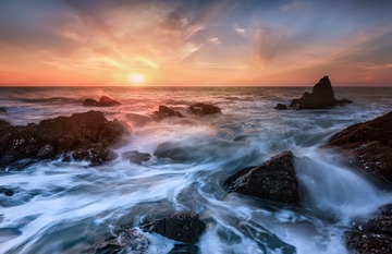 随波逐流