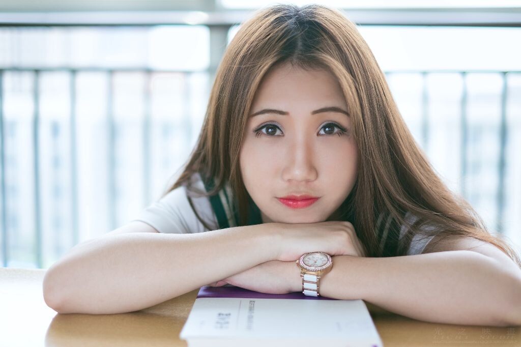 看累了