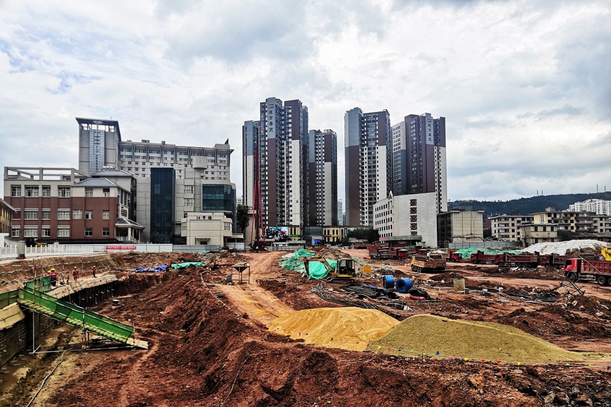 万丈高楼平地起