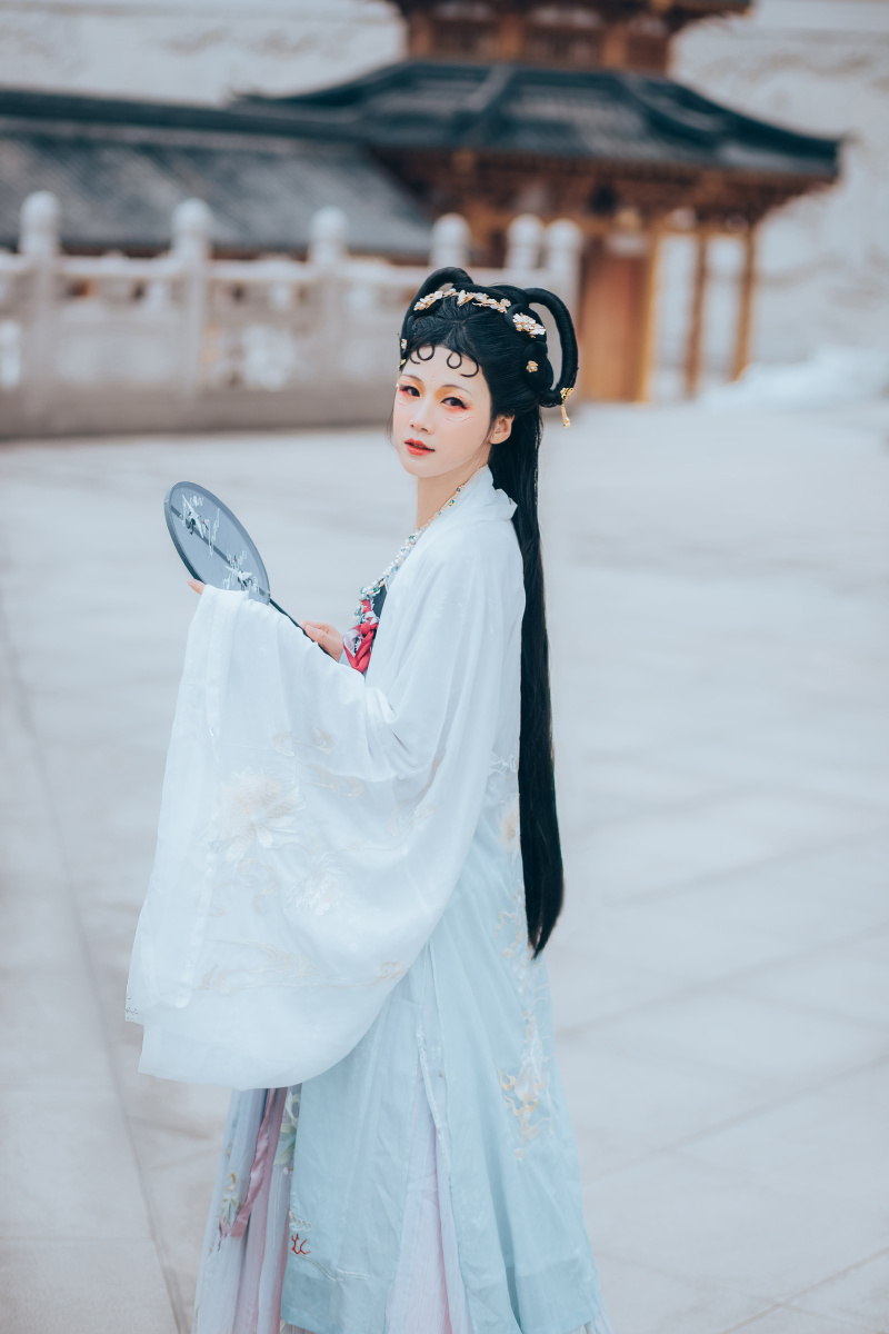 【汉服集 · 青帝】