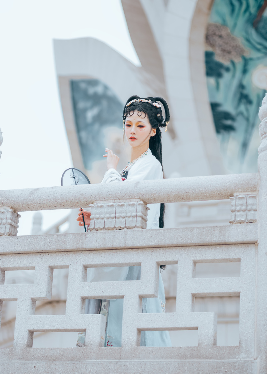 【汉服集 · 青帝】