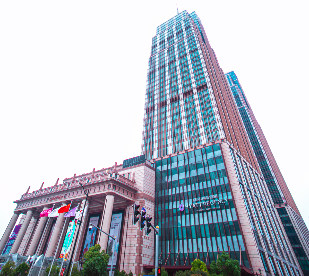 上海环球港