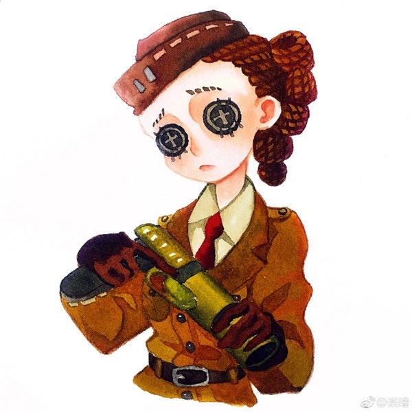 艾米丽黛儿949 - 图虫