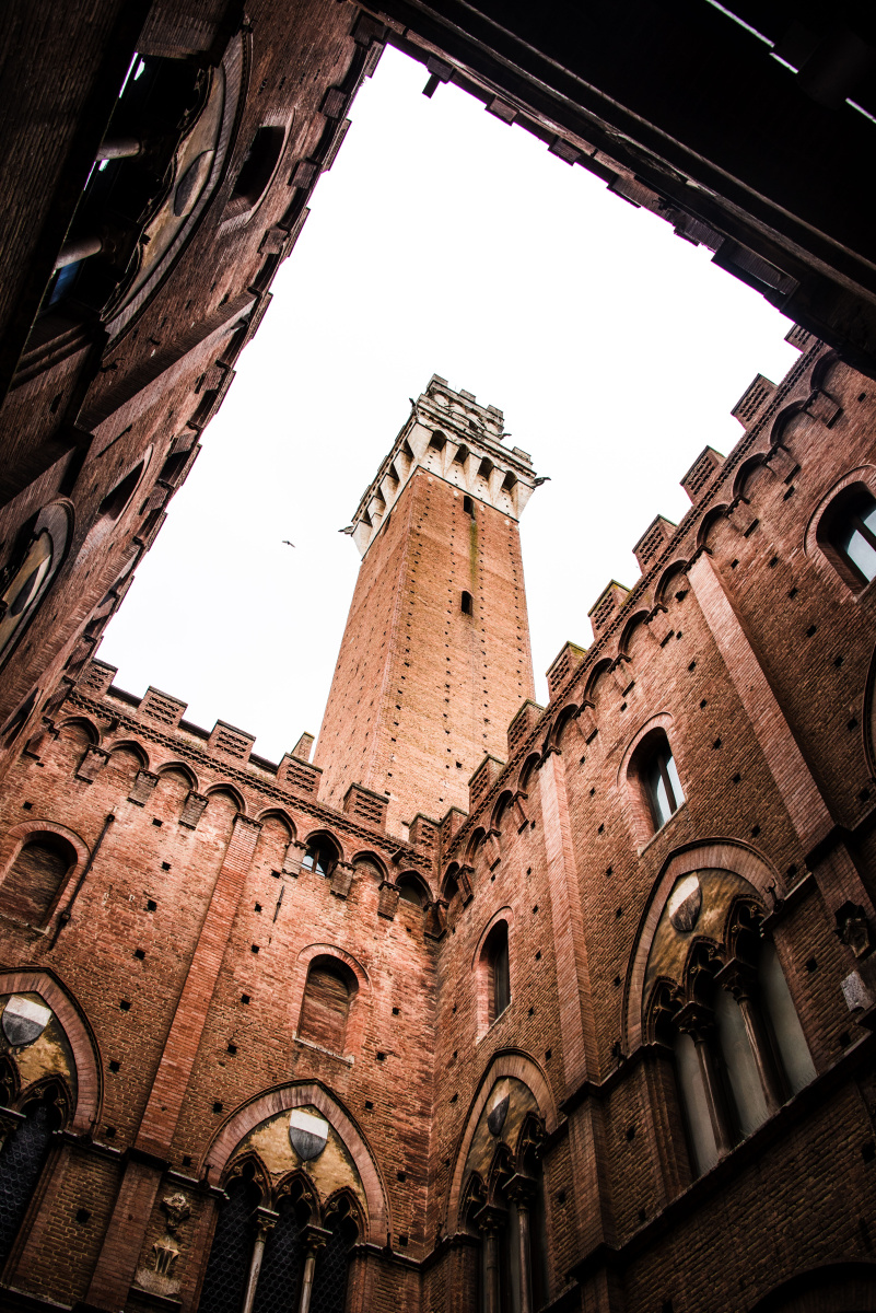 意大利锡耶纳市政厅