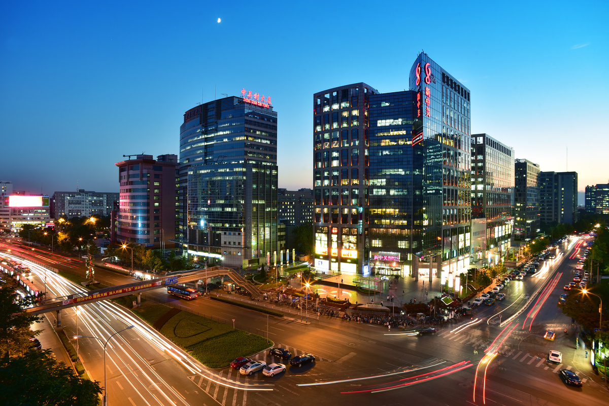 曾经北京最辉煌的硅谷中关村