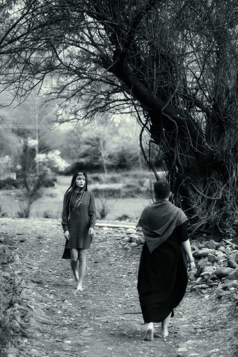 恋无可恋 - 人像 - Fish1229 - 图虫摄影网