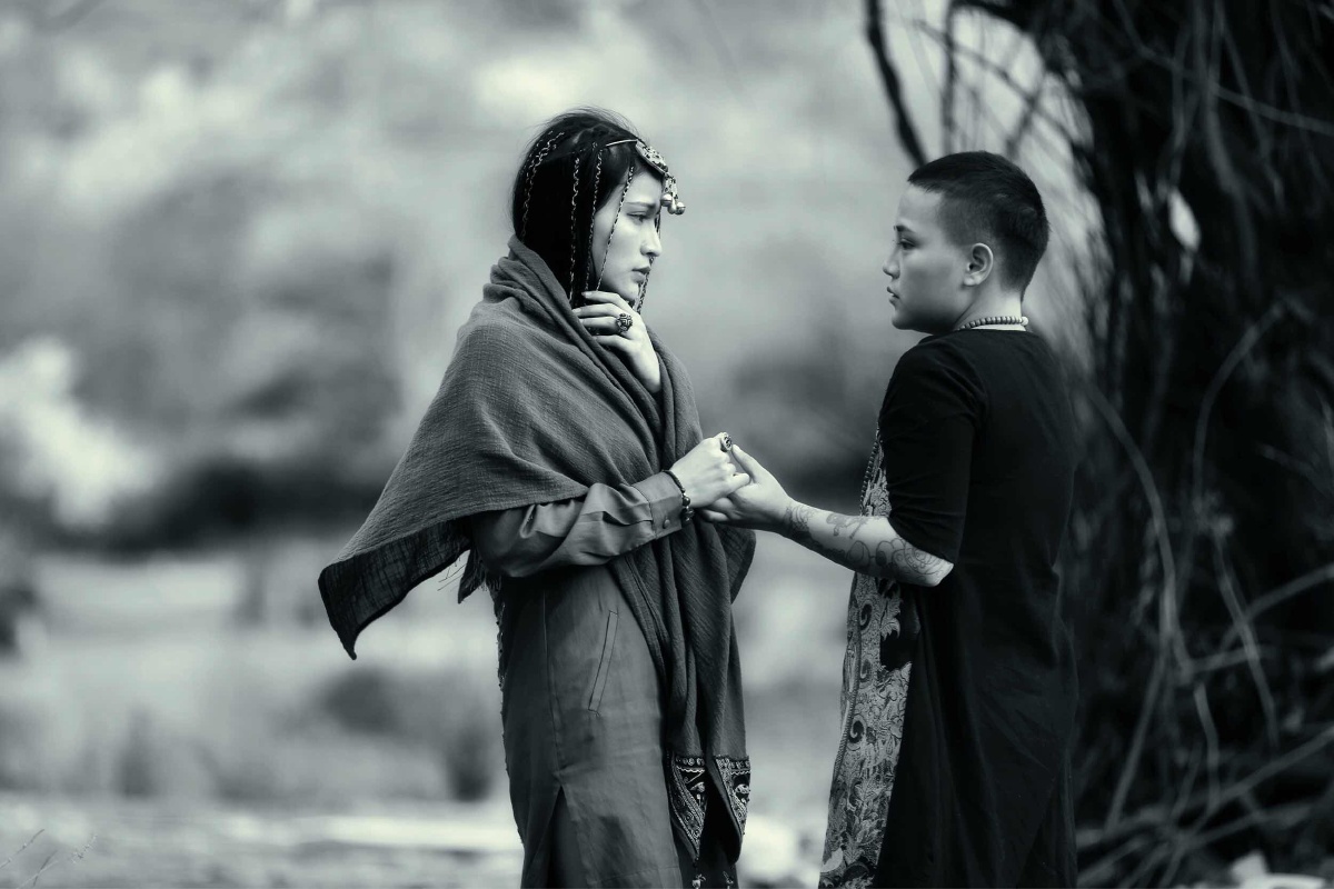 恋无可恋 - 人像 - Fish1229 - 图虫摄影网