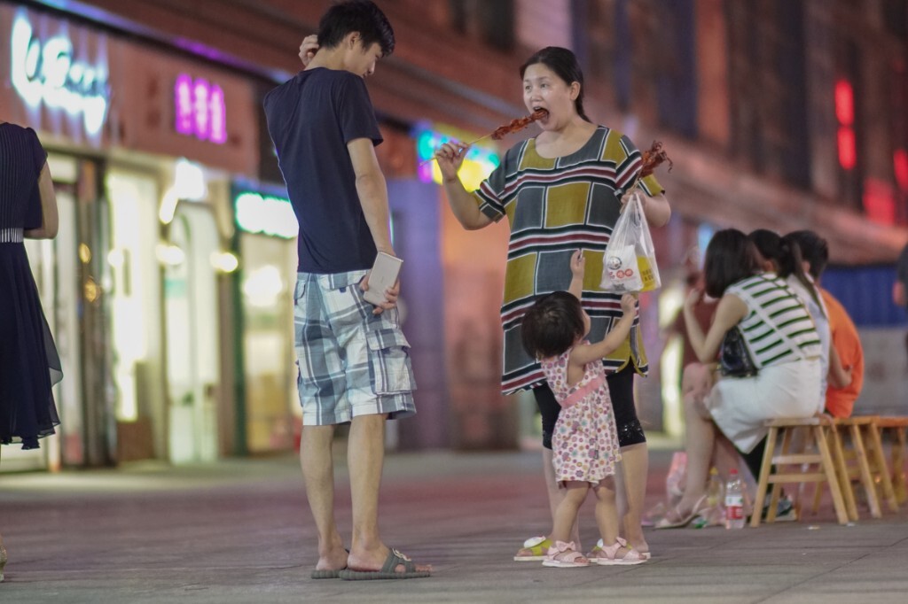 有时候觉得大人吃东西应该考虑baby的感受§§§